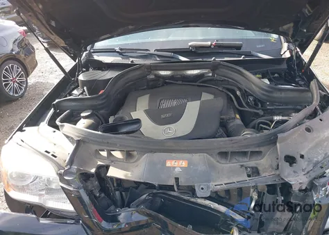 2011 Mercedes-Benz Glk 350 4Matic z USA, uszkodzony, nr VIN WDCGG8HB2BF610992